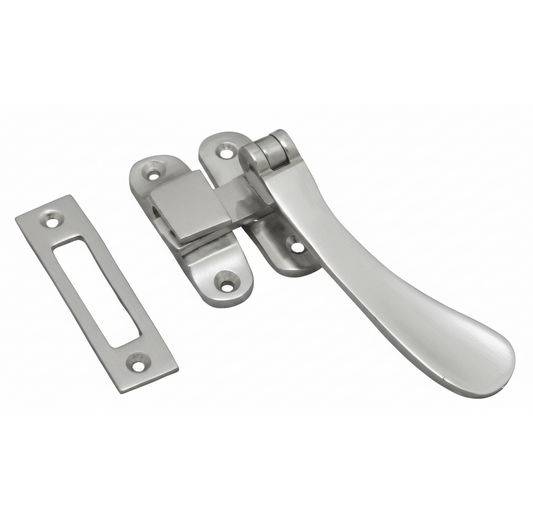 Casement Fastener - Chrome Plated