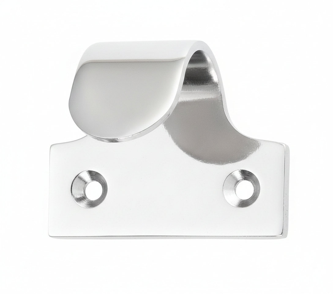 Sash Lift - Chrome Plated