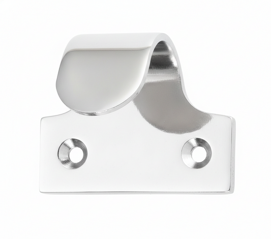 Sash Lift - Chrome Plated