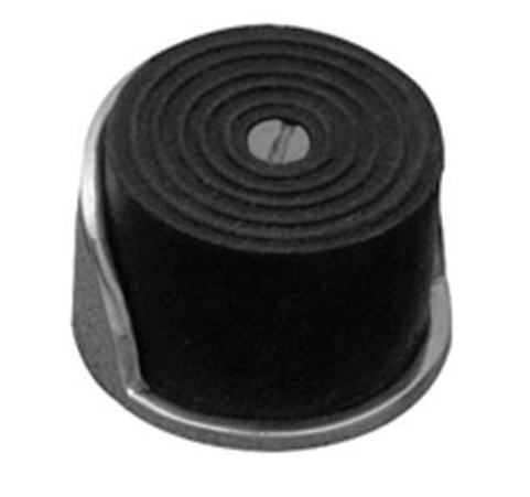 Door Stop Round - 42mm
