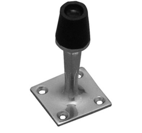 Door Stop Wall Mount - 75mm