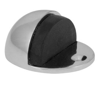 Door Stop Oval - 45mm