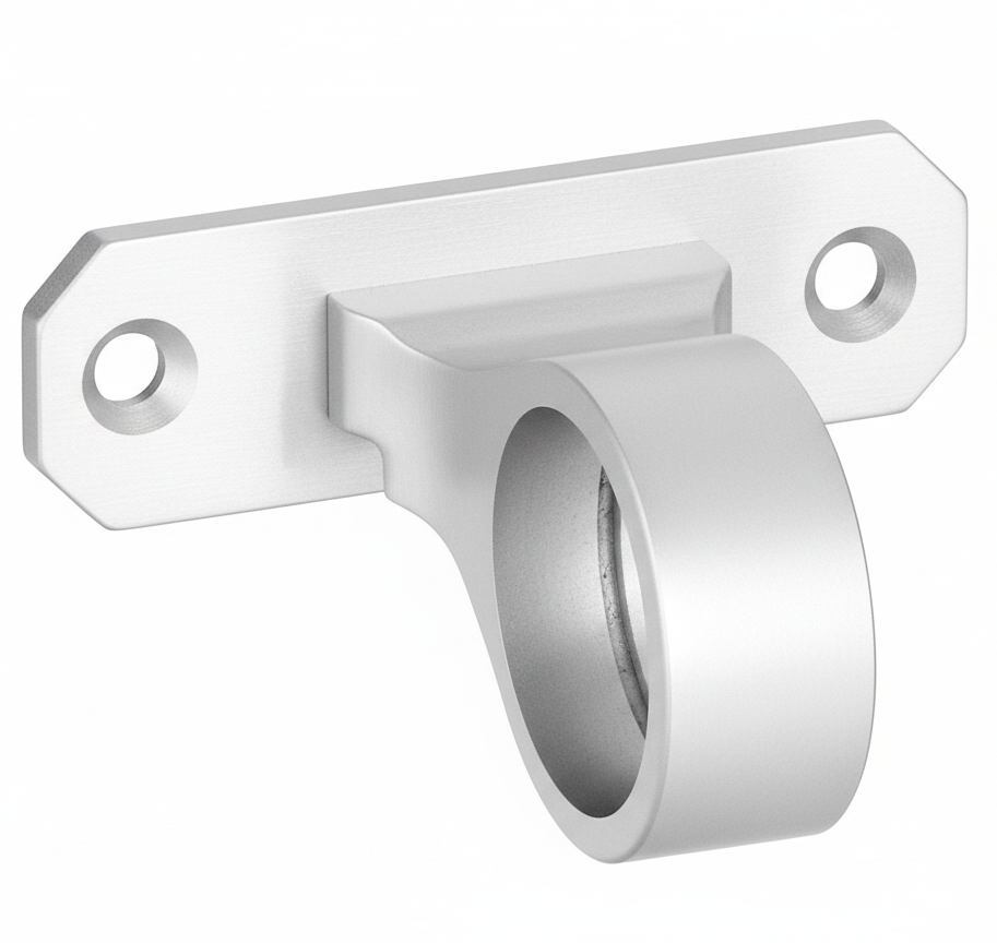 Sash Lift Offset - Chrome Plated