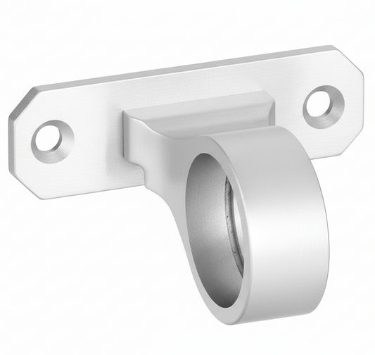 Sash Lift Offset - Chrome Plated