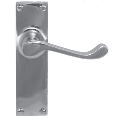 Lever Latch (Passage) - 150mm x 42mm (Projection: 56mm)
