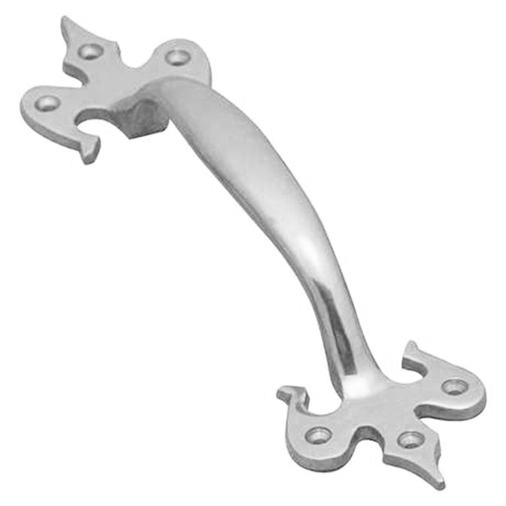 Pull Handle - Chrome Plated - 225mm