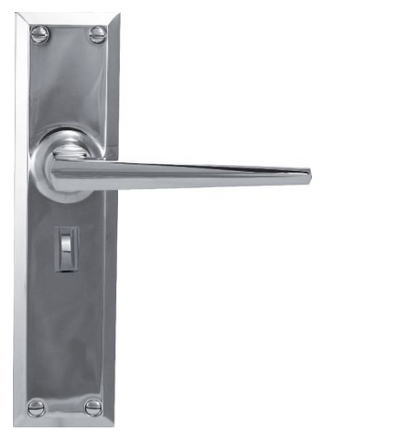 Lever Latch (Passage) - 200mm x 50mm (Projection: 60mm)