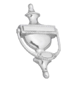 Georgian Knocker - 125mm