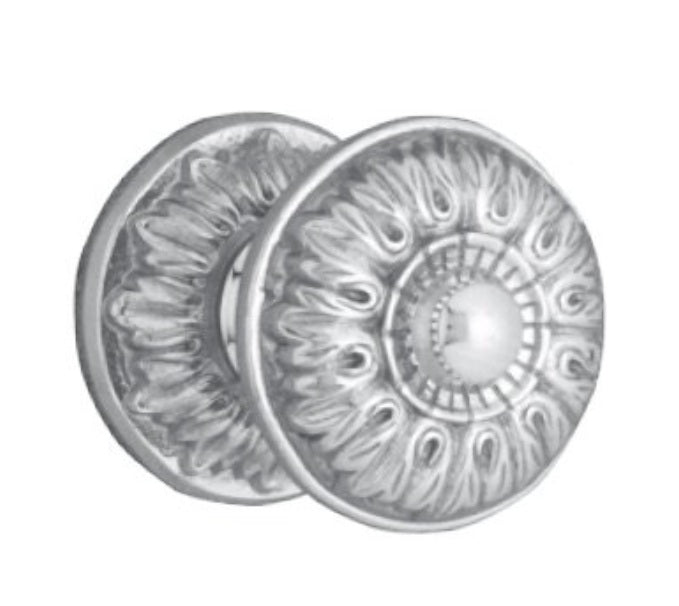 Centre Door Knob Round - 65mm