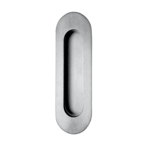 Flush Pull Concealed - 120mm x 40mm