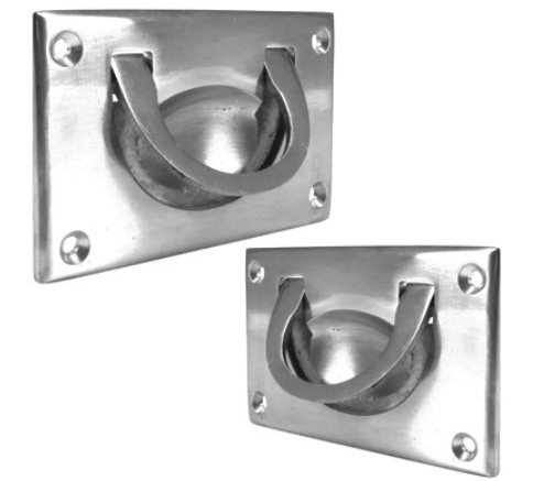 Military Chest Handle