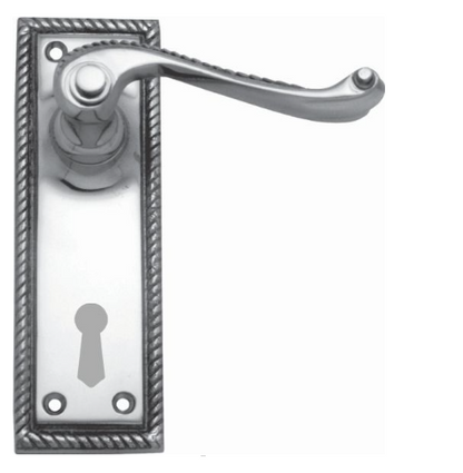 Georgian Door Levers