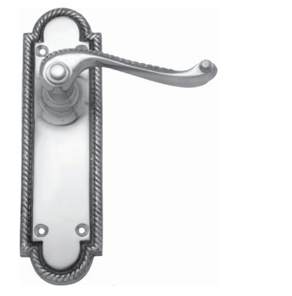 Lever Latch Georgian