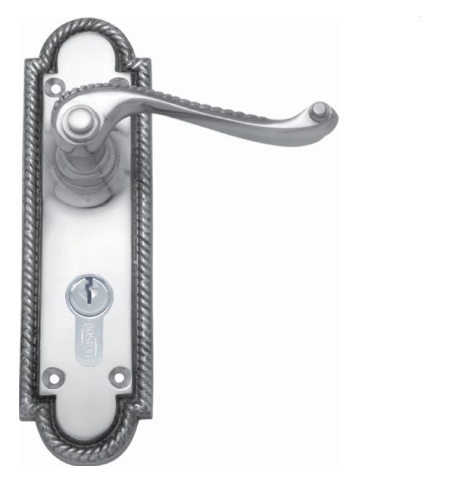 Lever Latch Georgian