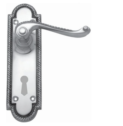 Lever Latch Georgian