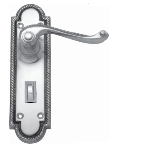 Lever Latch Georgian