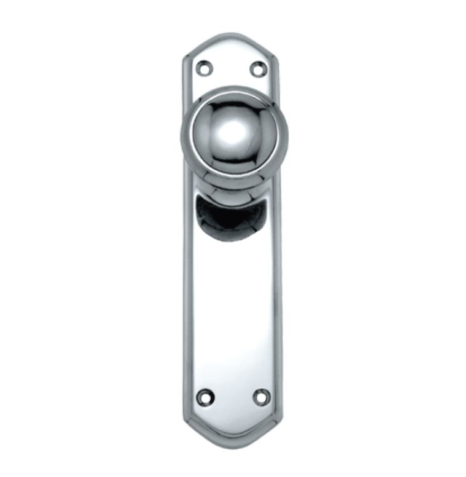 Knob Latch Passage Set