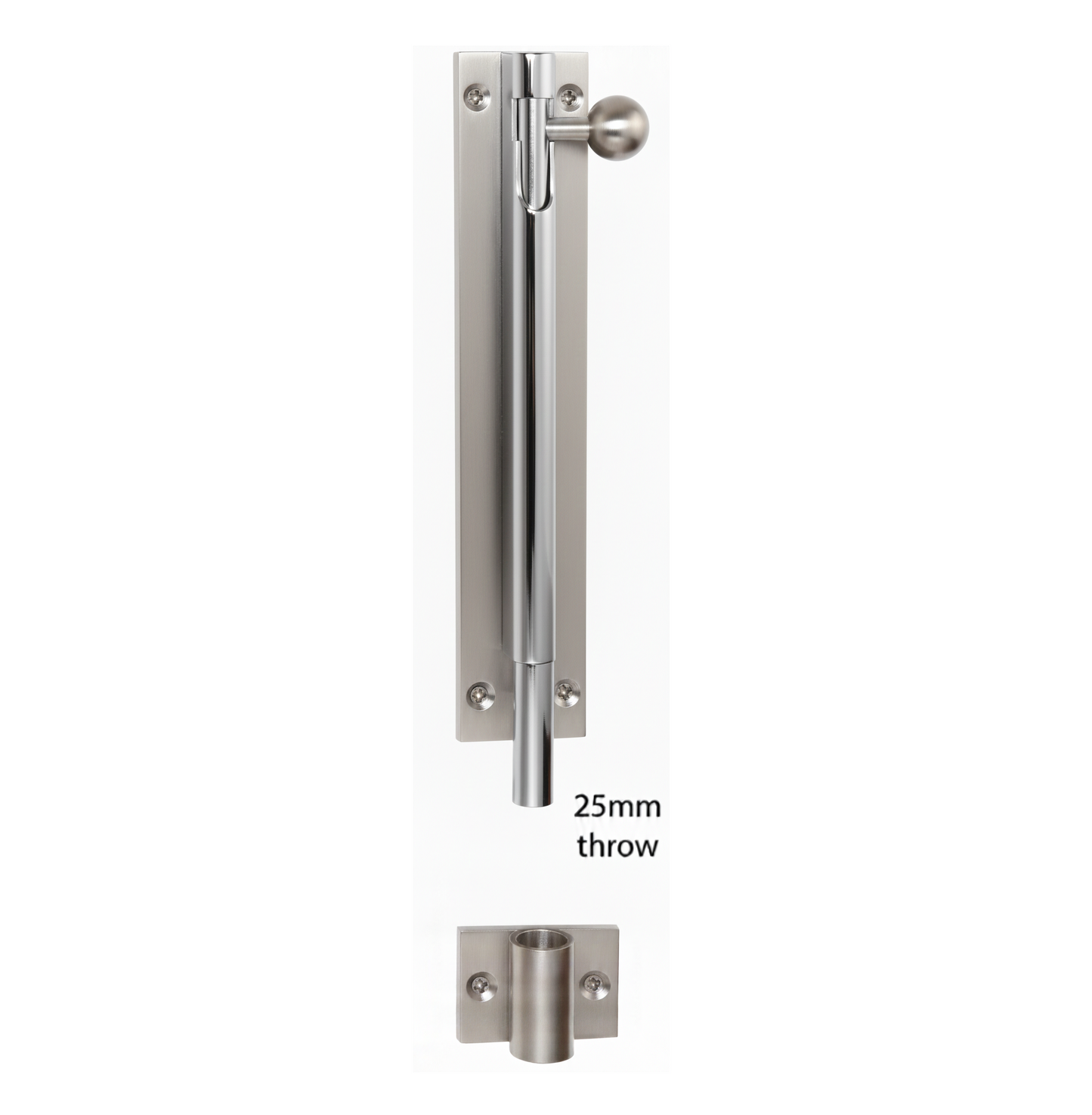 Barrell Bolt