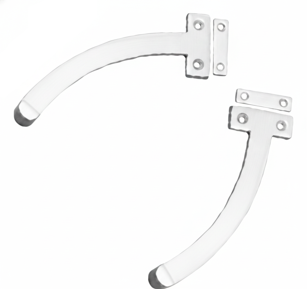 Fan Ligh Quadrant Window Stay