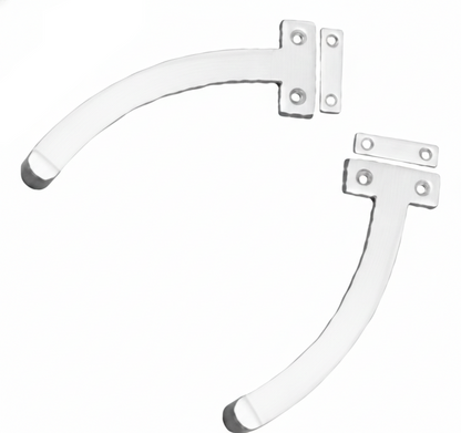 Fan Ligh Quadrant Window Stay