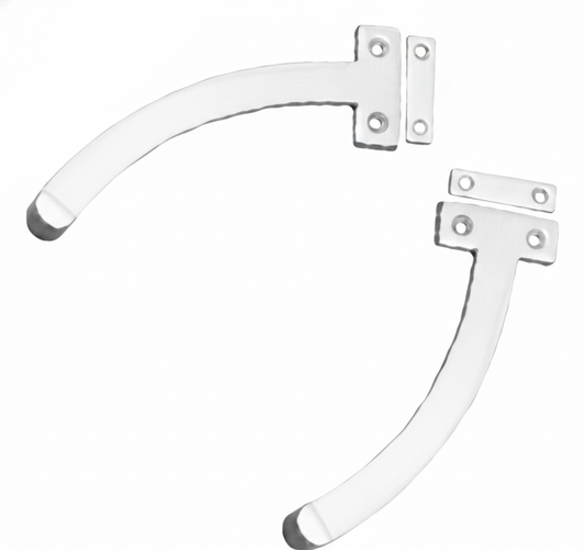 Fan Ligh Quadrant Window Stay