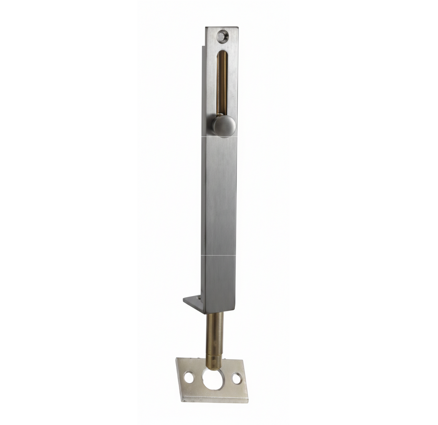 Flush Barrel Bolt