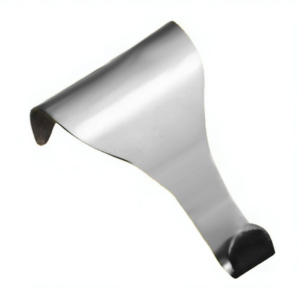 Picture Hook Plain - Chrome Plated - 35mm x 50mm