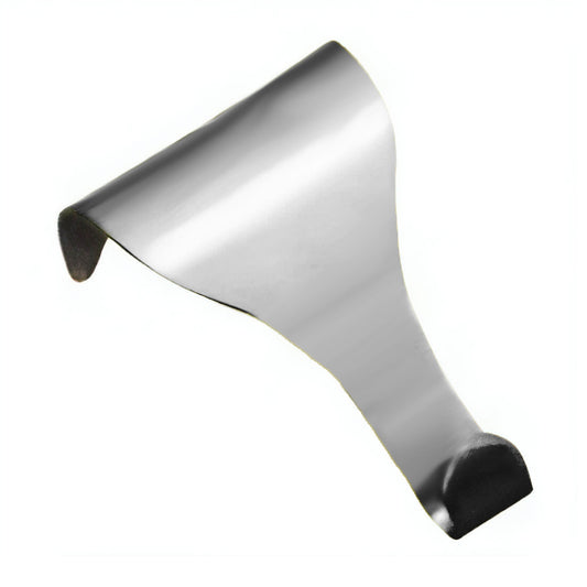 Picture Hook Plain - Chrome Plated - 35mm x 50mm