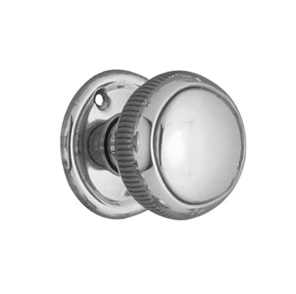 Milled Edge Knobs