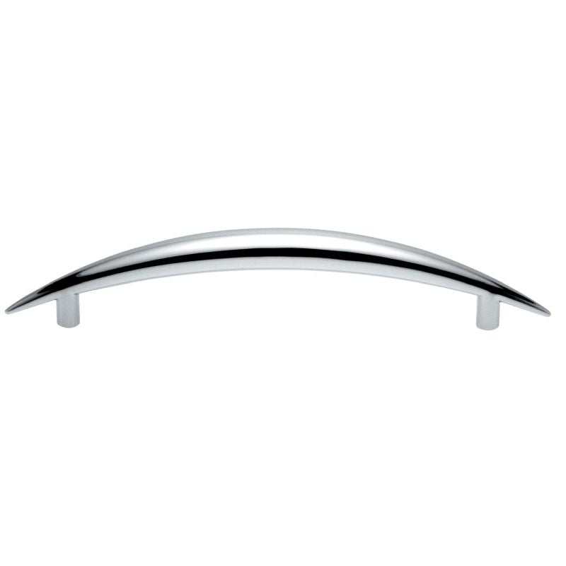 Pull Handle - Chrome Plated - 96mm