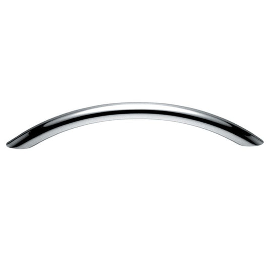 Bow Pull - Chrome Plated - 96mm