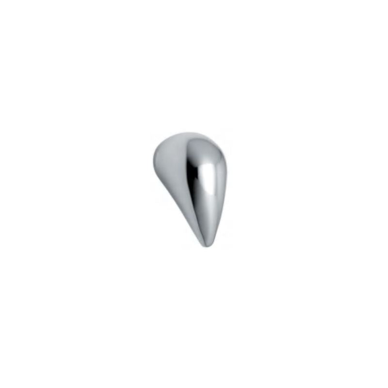 Knob - Chrome Plated - 35mm