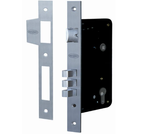 High Security Entrance Lock 85mm C/C - 45mm & 60mm
