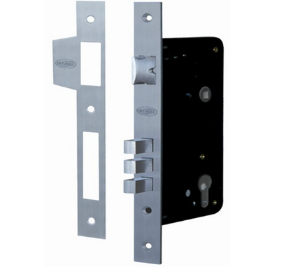 High Security Entrance Lock 85mm C/C - 45mm & 60mm