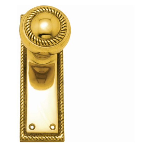 Knob Latch Georgian