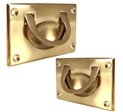 Military Chest Handle