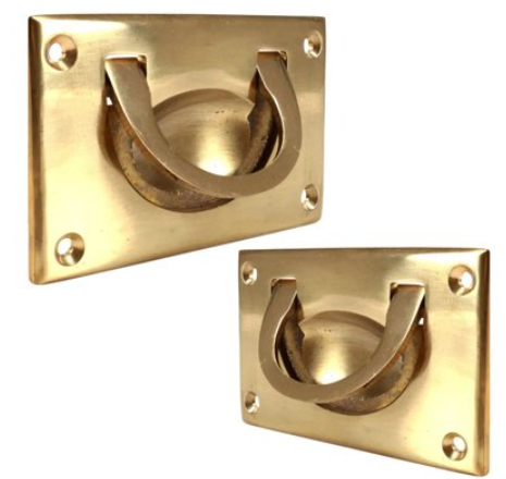 Military Chest Handle