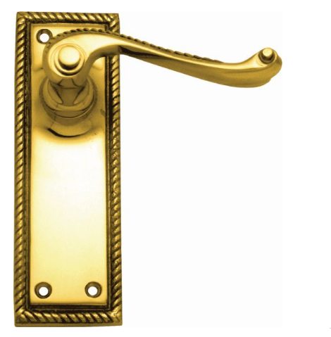 Georgian Door Levers