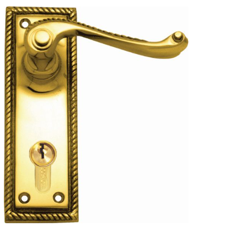 Georgian Door Levers