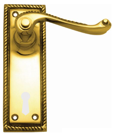 Georgian Door Levers
