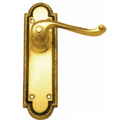 Lever Latch Georgian