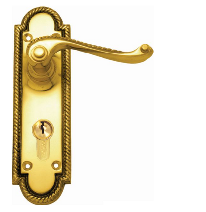 Lever Latch Georgian
