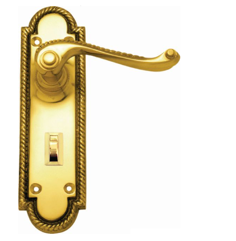 Lever Latch Georgian