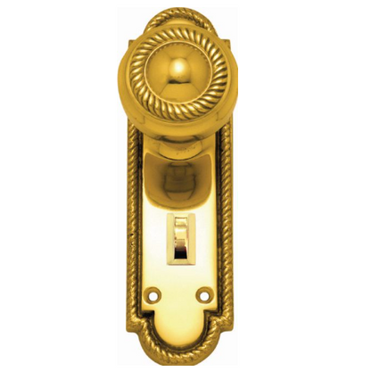 Knob Latch Passage Set