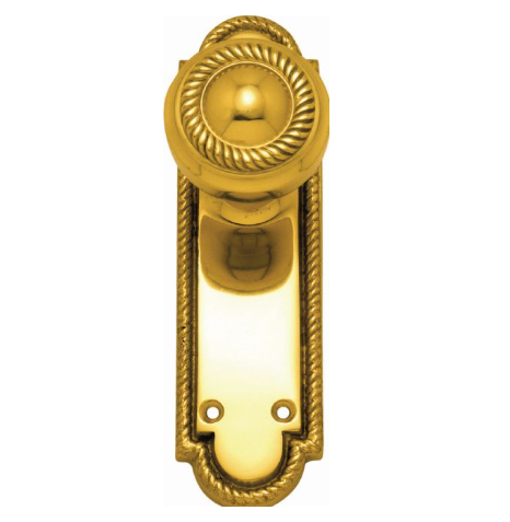 Knob Latch Passage Set