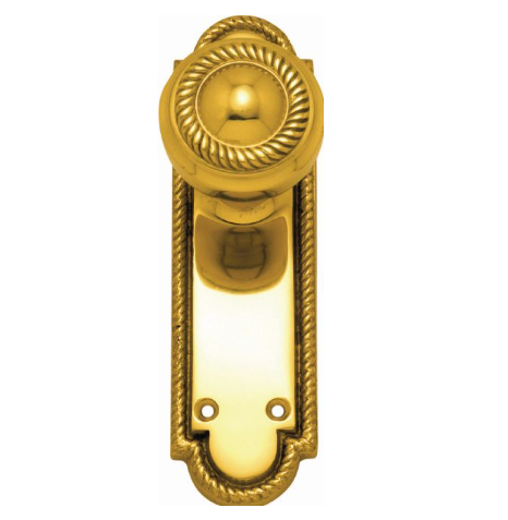 Knob Latch Georgian