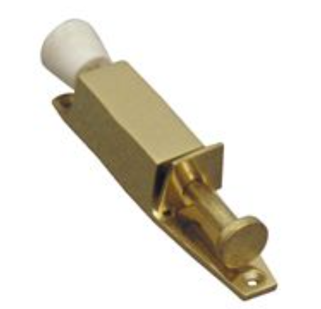 Foot Operated Door Stop - Classic Design