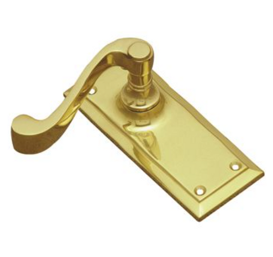 Lever Latch - 125x50mm