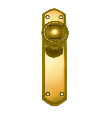 Knob Latch Passage Set