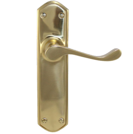 Lever Latch - 150mm x 48mm